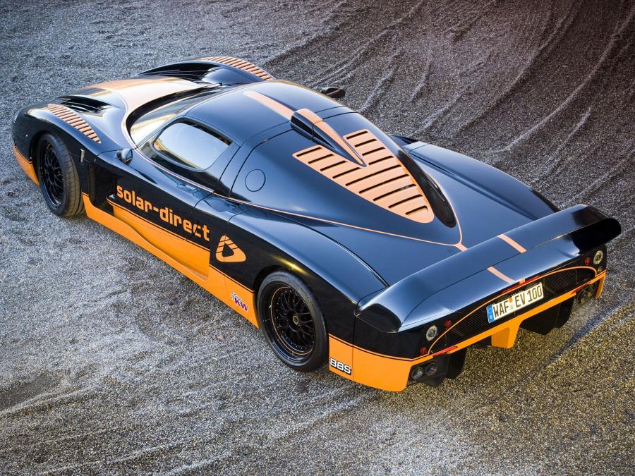  Maserati MC-12 XX by Edo Competition 2007 года  (фото 26 из 29)